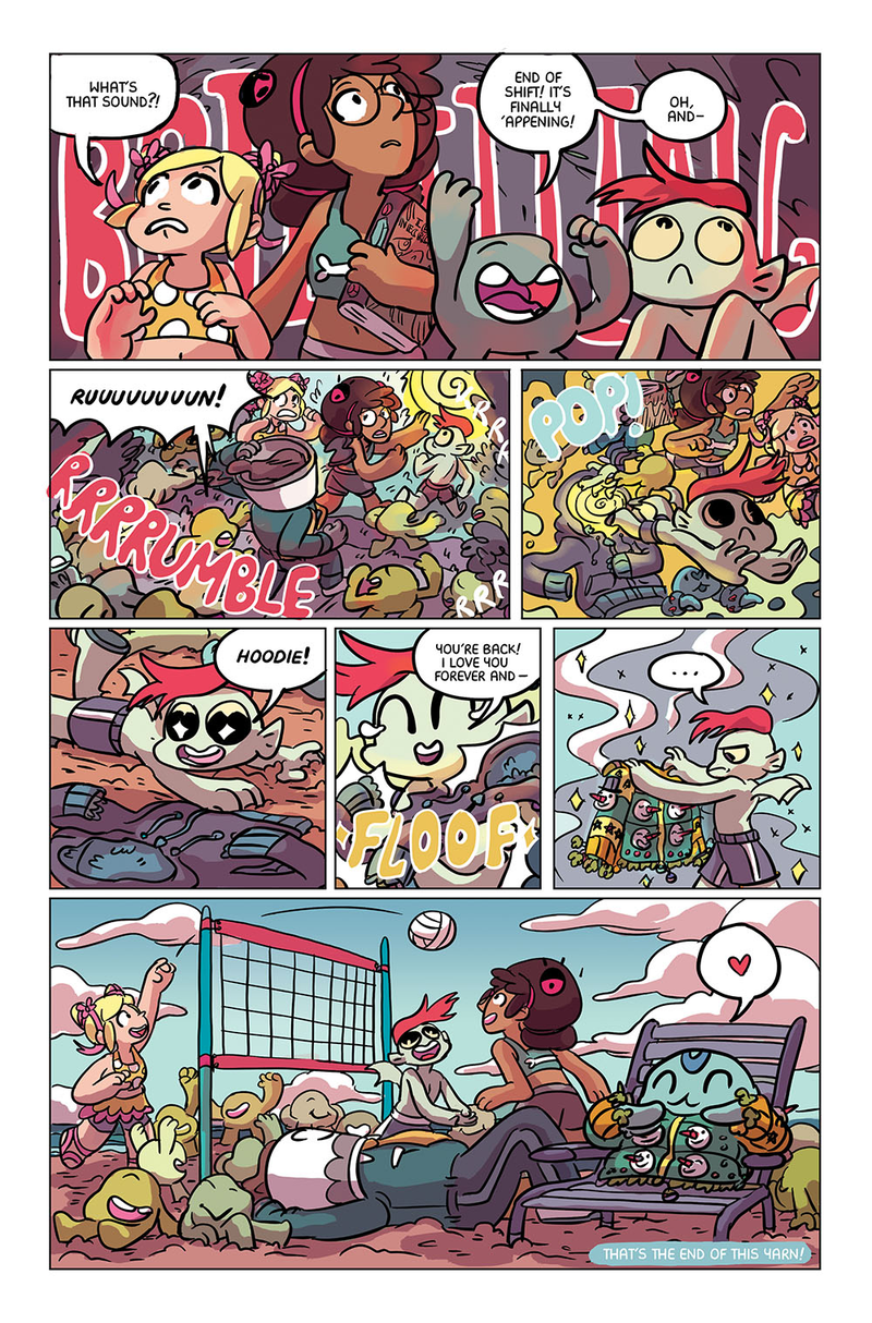 Illustration for article titled Read the Wacky, Hilarious First Issue of Welcome to Showside Here for Free